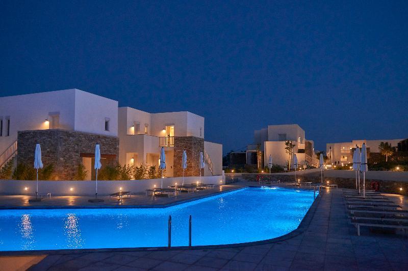 Summer Senses Luxury Resort Paros Экстерьер фото