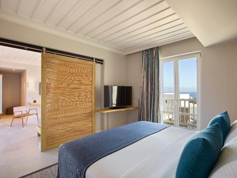 Summer Senses Luxury Resort Paros Экстерьер фото