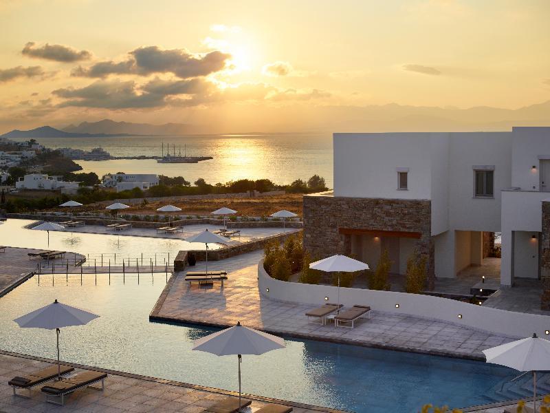 Summer Senses Luxury Resort Paros Экстерьер фото