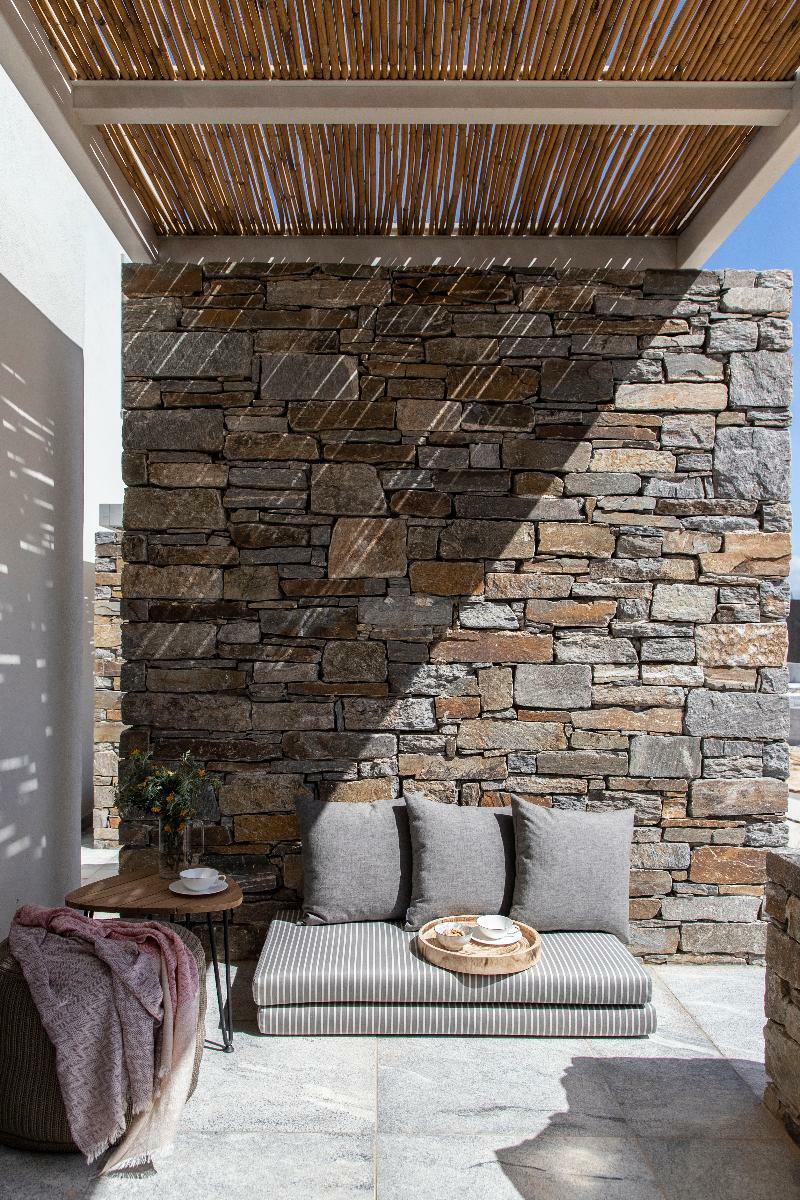 Summer Senses Luxury Resort Paros Экстерьер фото