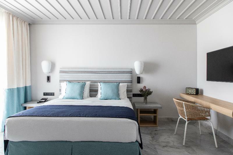 Summer Senses Luxury Resort Paros Экстерьер фото