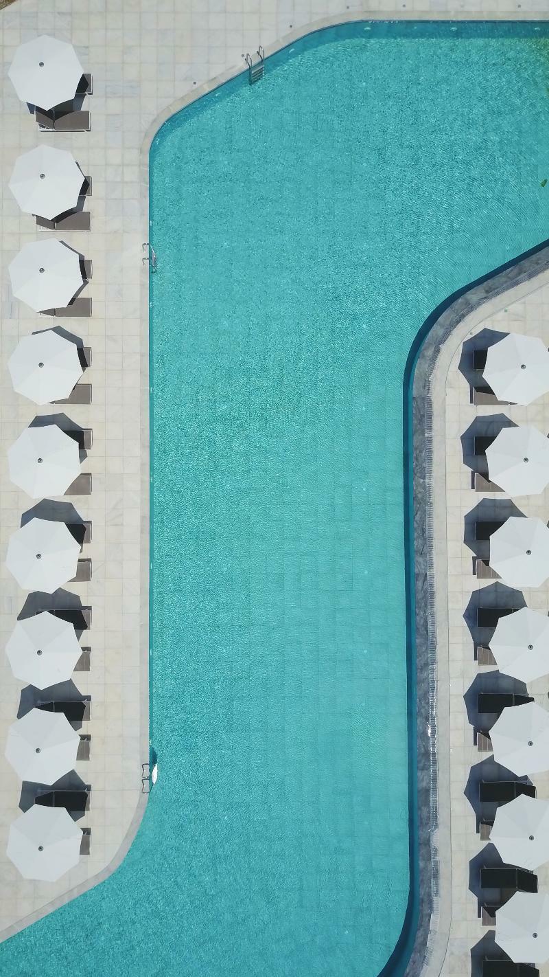 Summer Senses Luxury Resort Paros Экстерьер фото