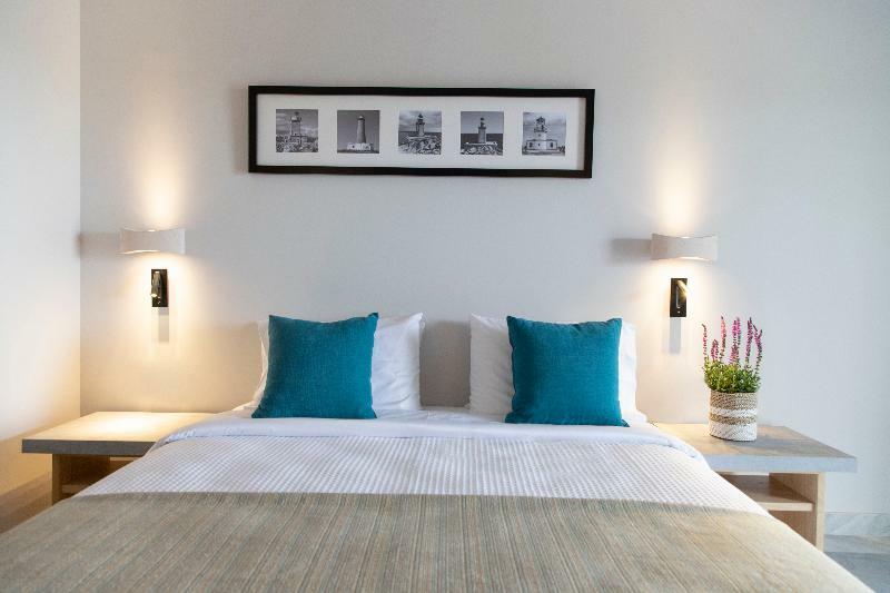 Summer Senses Luxury Resort Paros Экстерьер фото