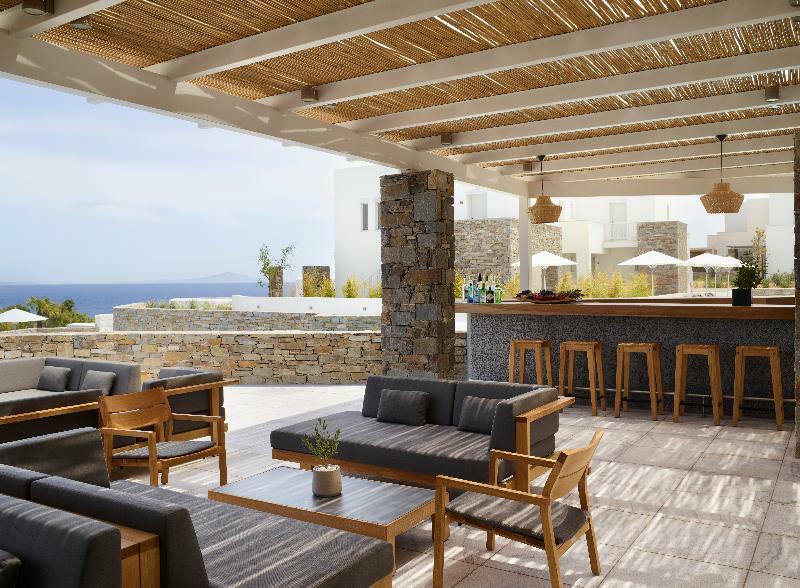 Summer Senses Luxury Resort Paros Экстерьер фото