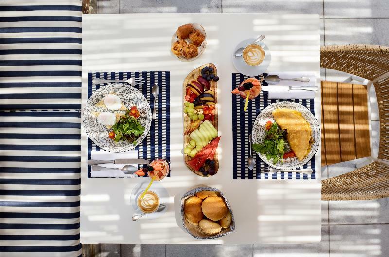 Summer Senses Luxury Resort Paros Экстерьер фото